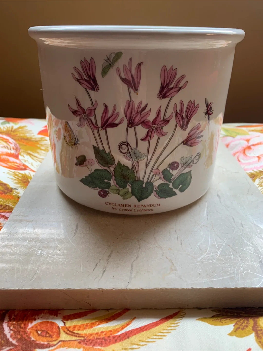 Portmeirion The Botanic Garden Flower Pot image indicator(10)