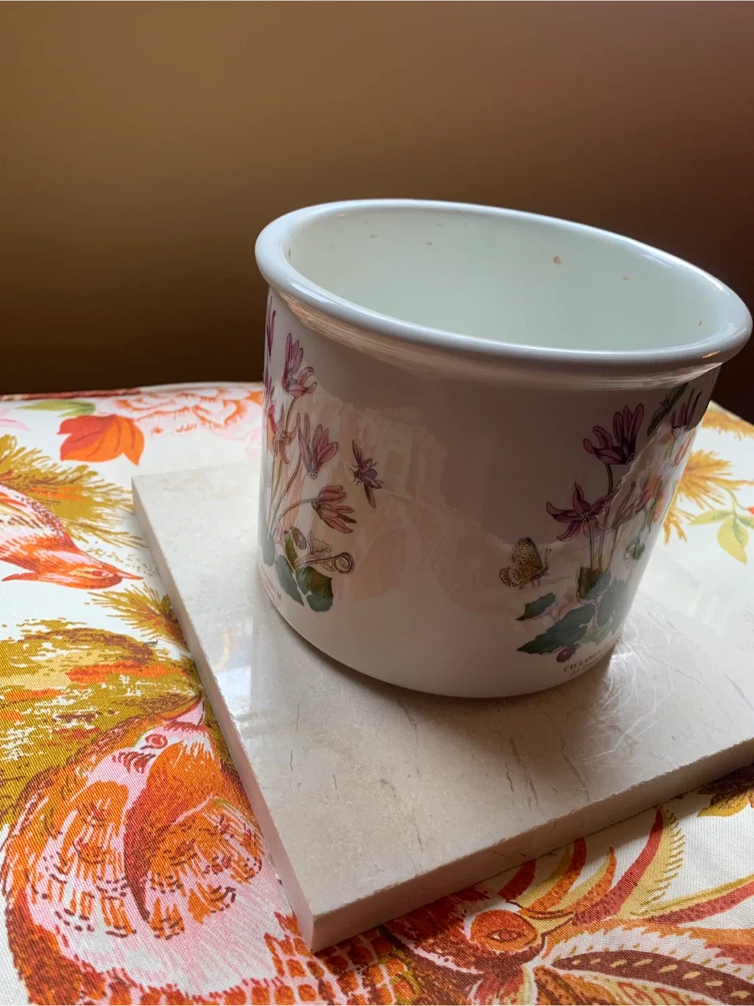 Portmeirion The Botanic Garden Flower Pot image indicator(8)