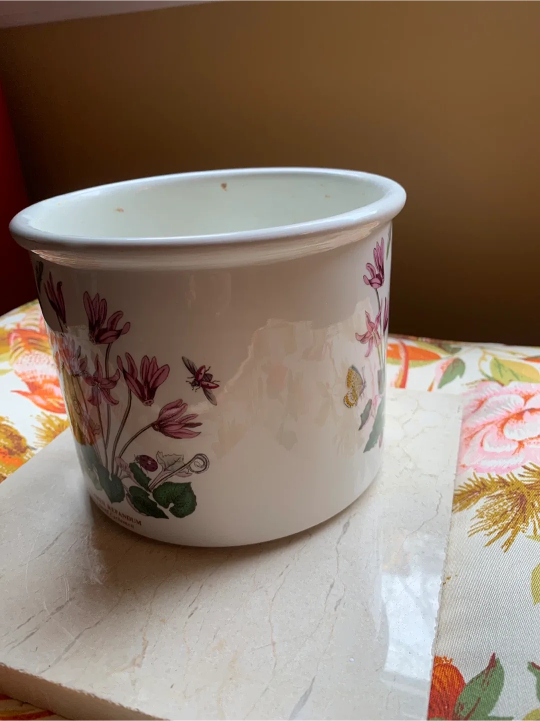 Portmeirion The Botanic Garden Flower Pot image indicator(9)