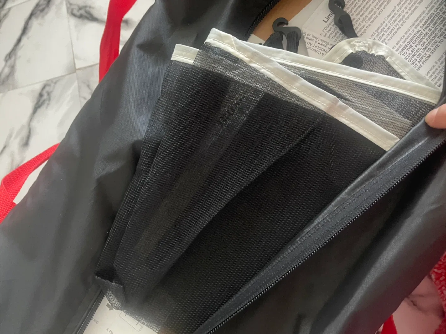 Coleman Skydome 8-Person Tent - Like New! image indicator(5)