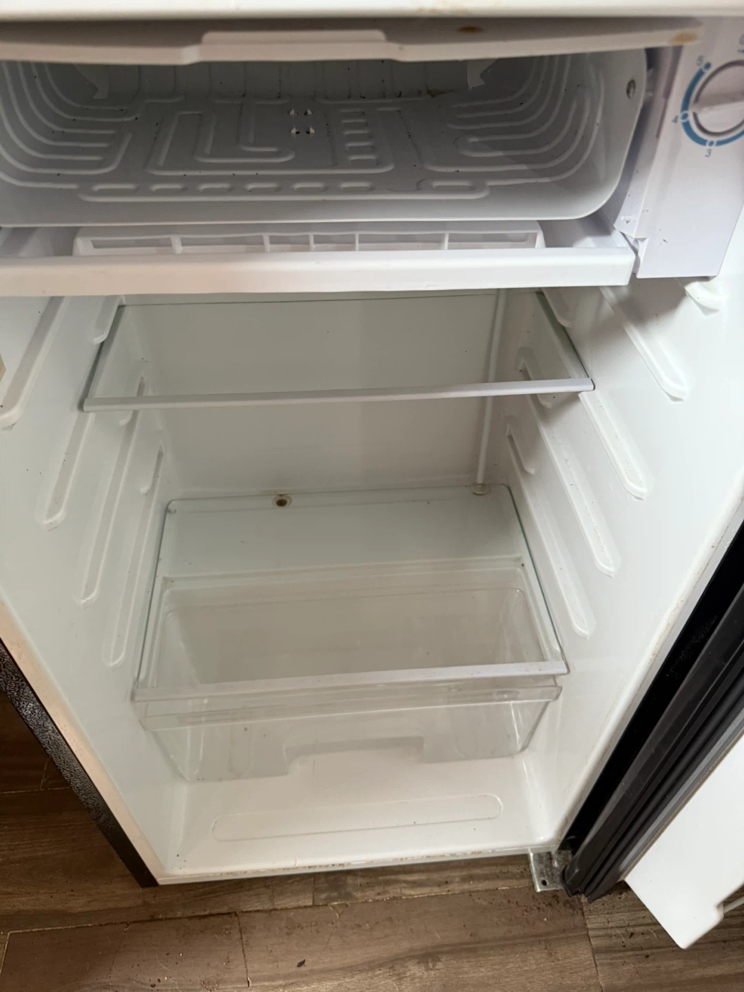 Mini Fridge - Black - photo 2
