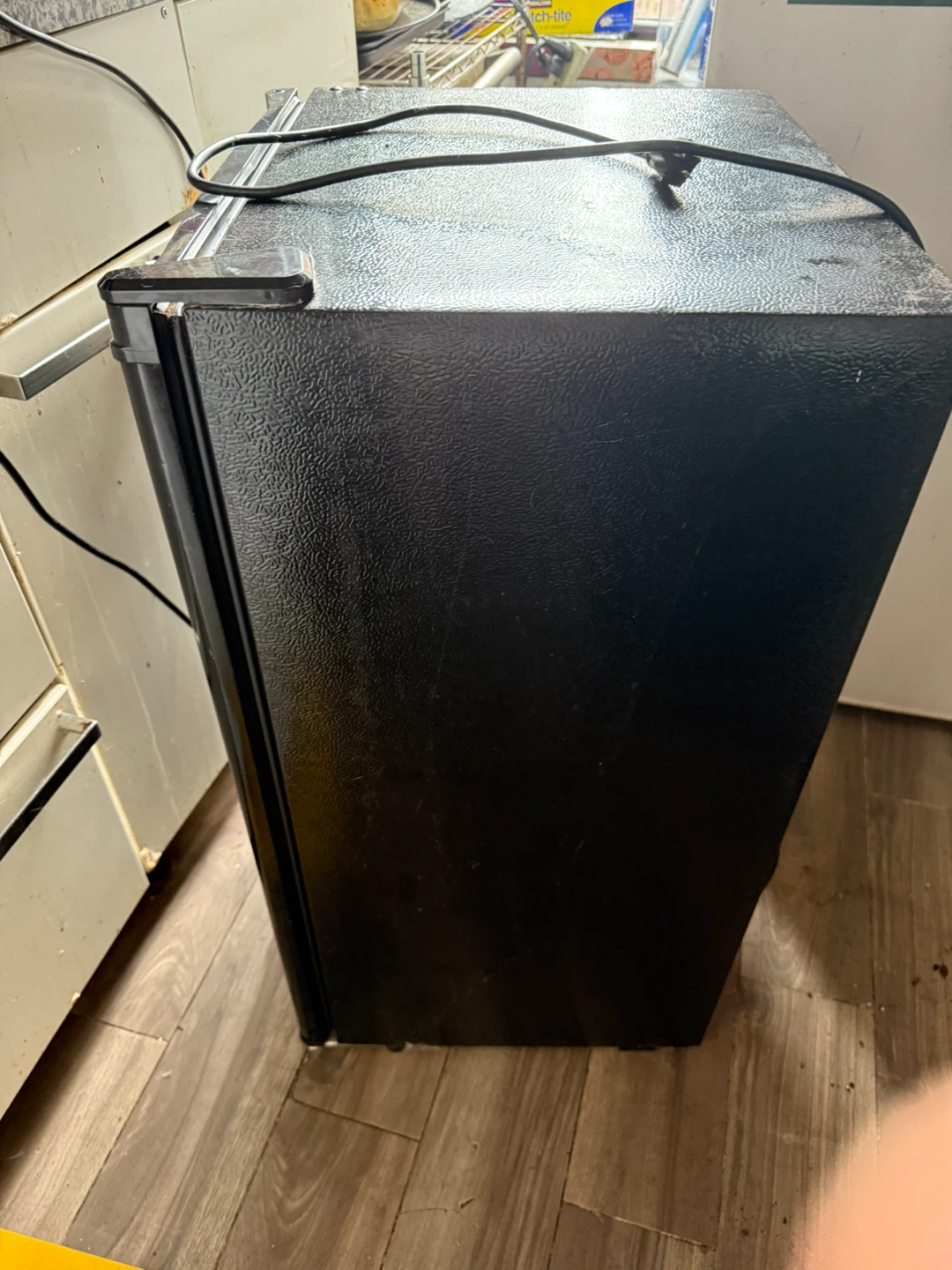 Mini Fridge - Black - photo 4