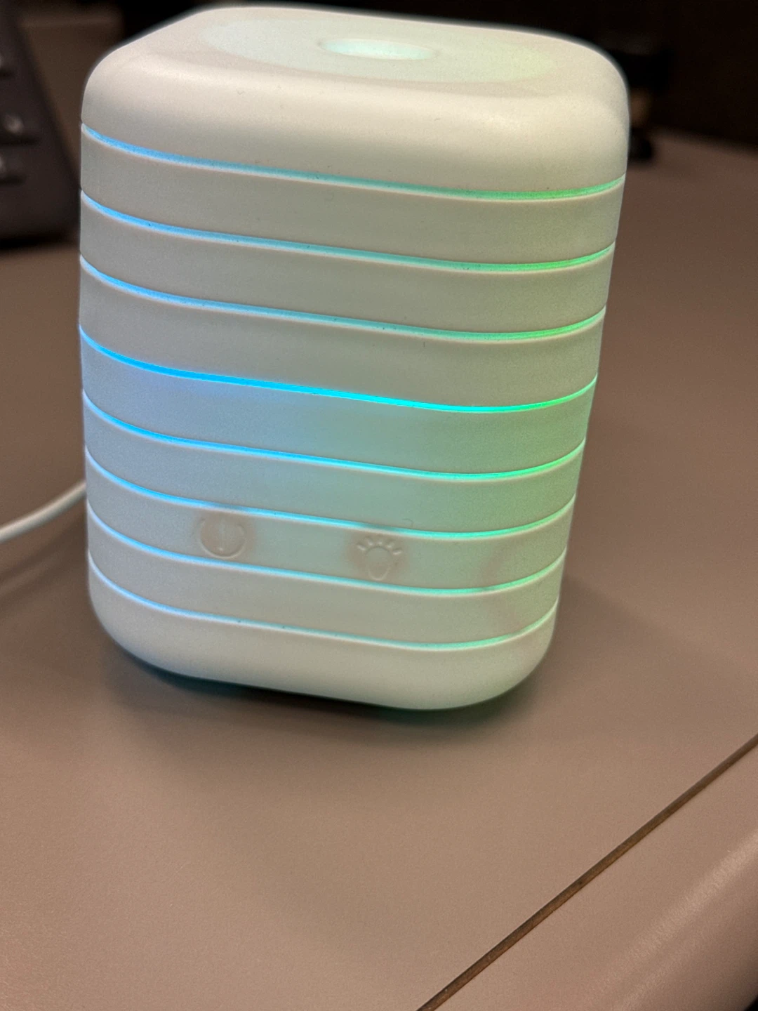 Aroma Diffuser with Color Changing Lights