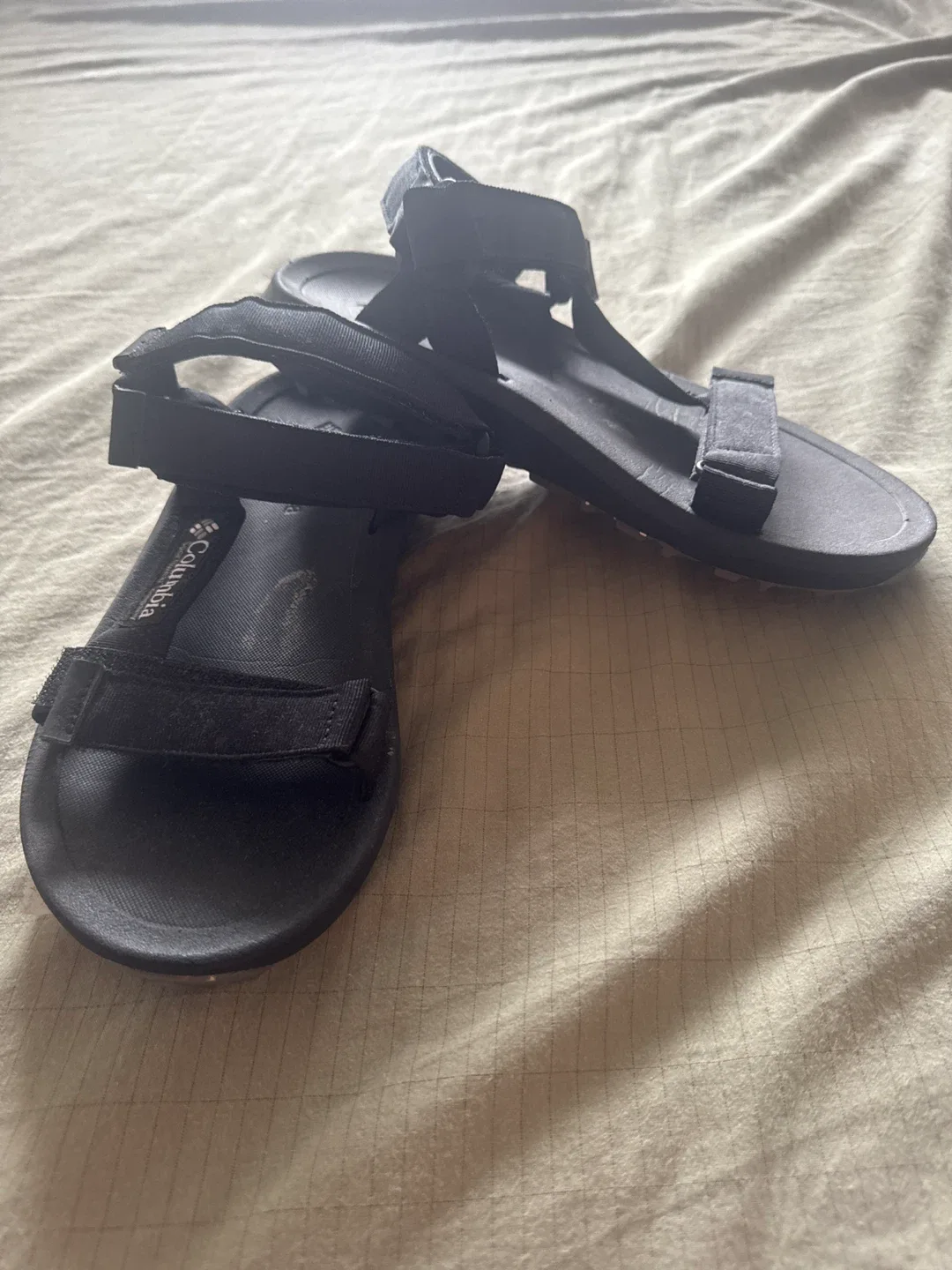 Columbia Sandals, Black size 8 image indicator(2)