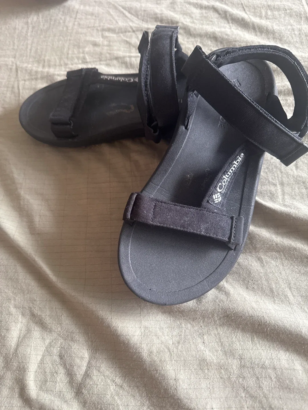 Columbia Sandals, Black size 8 thumbnail