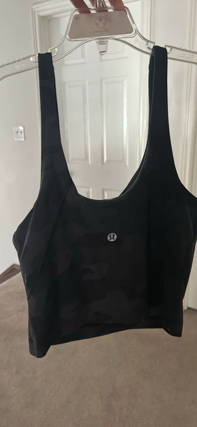 Lululemon Align Tank Top Size 2 image indicator(2)
