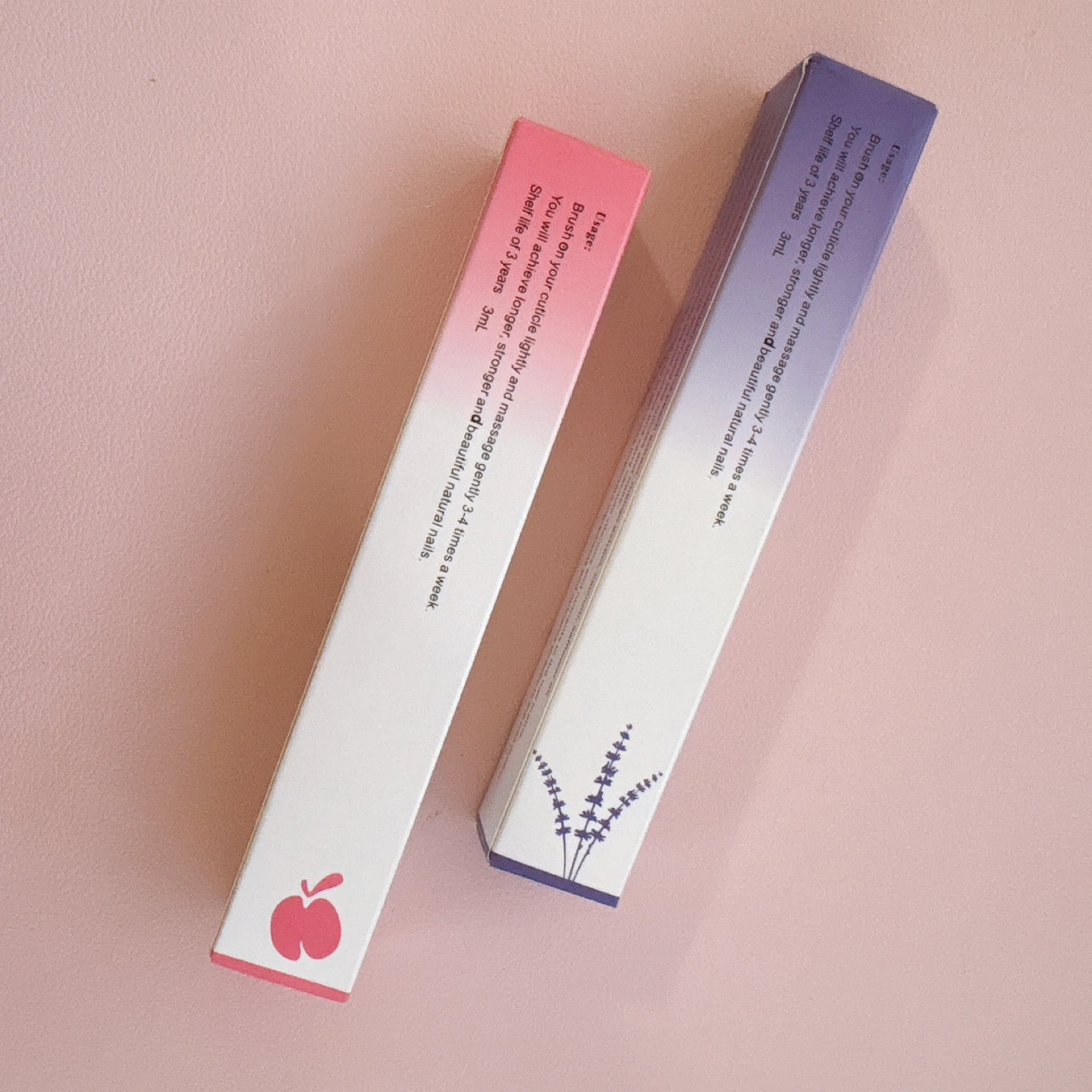 2 cuticle nail oil - photo 3