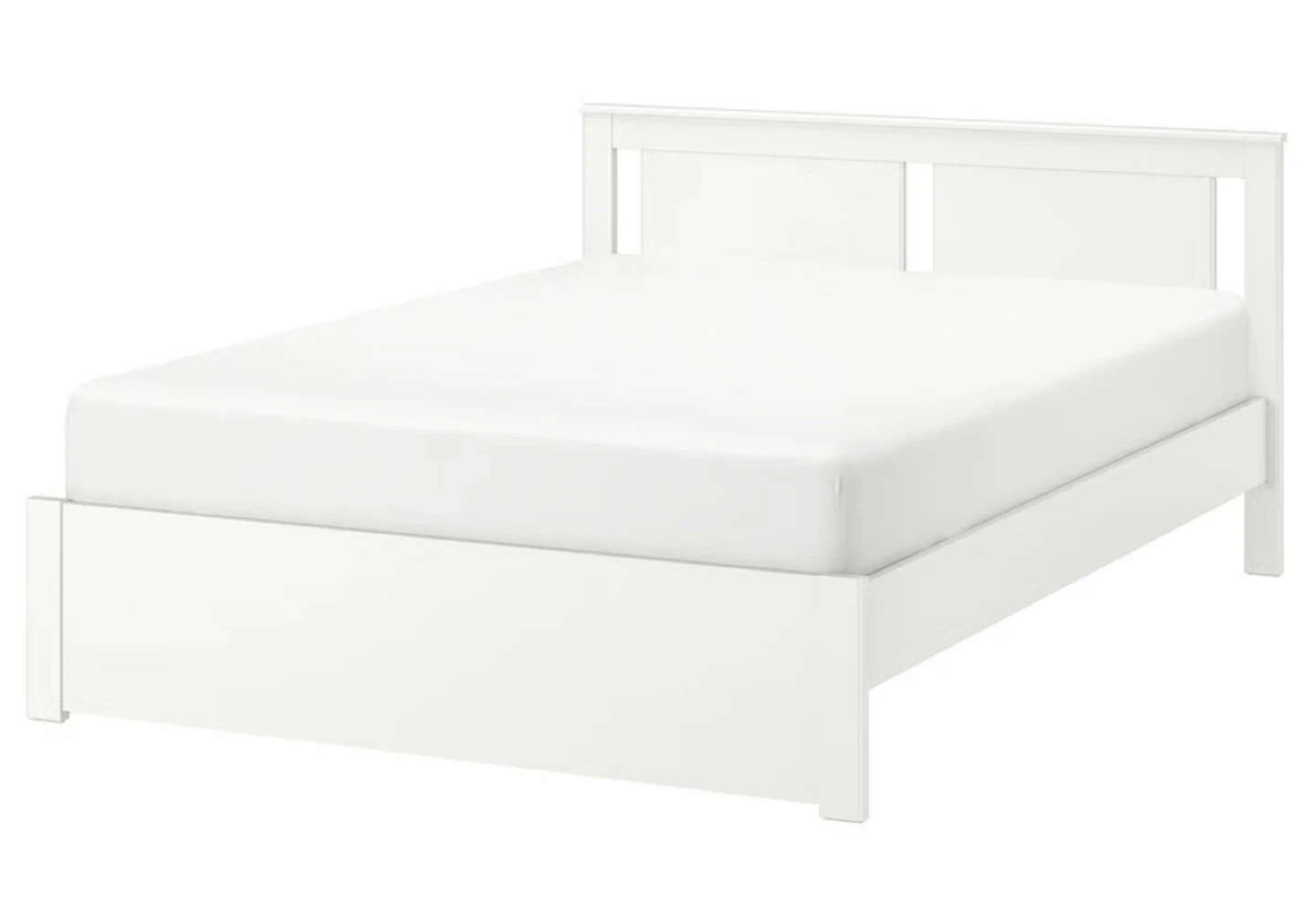 IKEA Queen Size Bed Frame