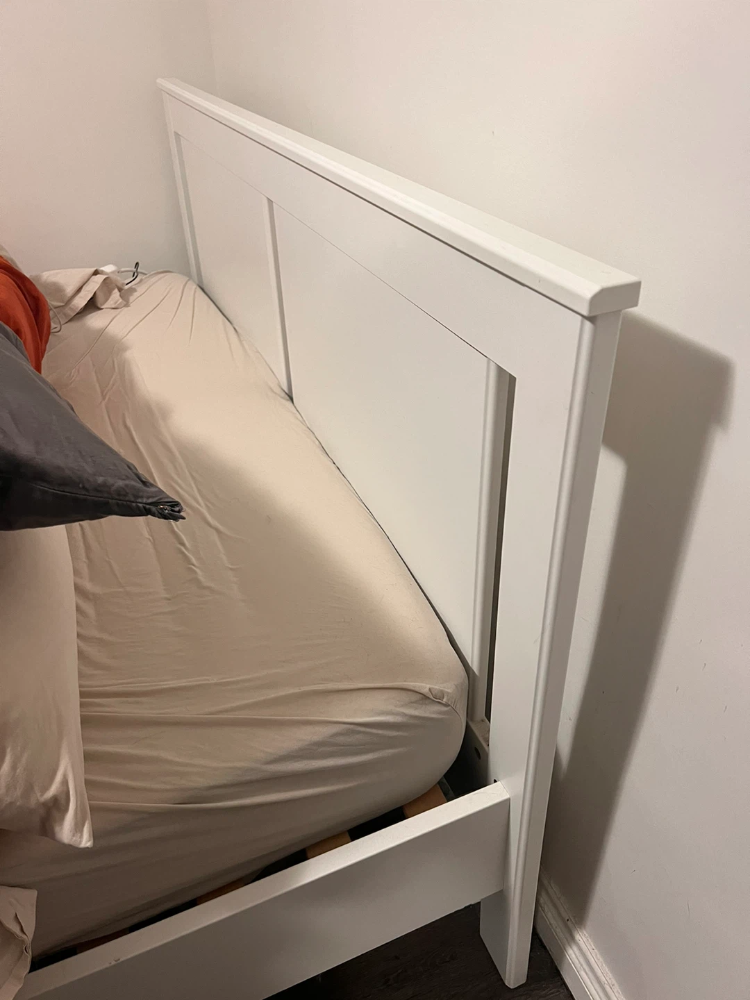 IKEA Queen Size Bed Frame - photo 3