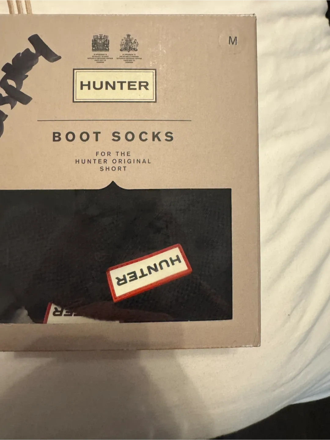 Hunter Boot Socks - Size M image indicator(3)