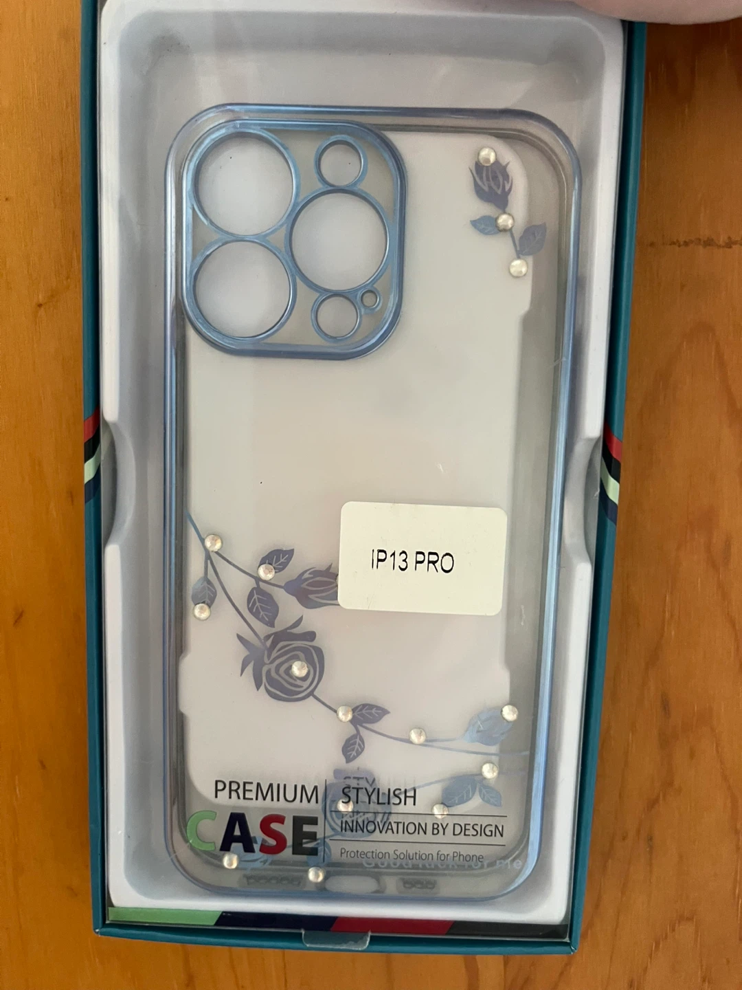 New Premium Stylish Case for iPhone 13 Pro