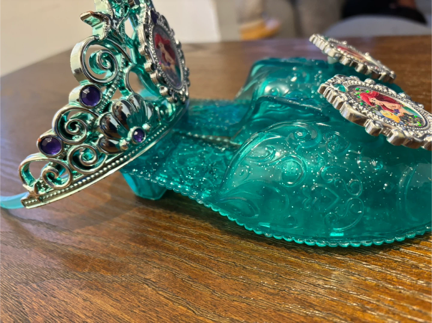 Disney Princess Ariel Dress Up Set - photo 2