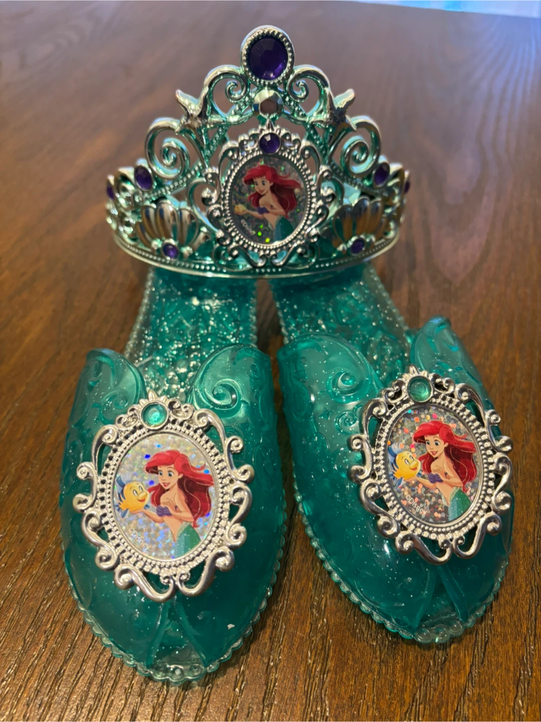 Disney Princess Ariel Dress Up Set