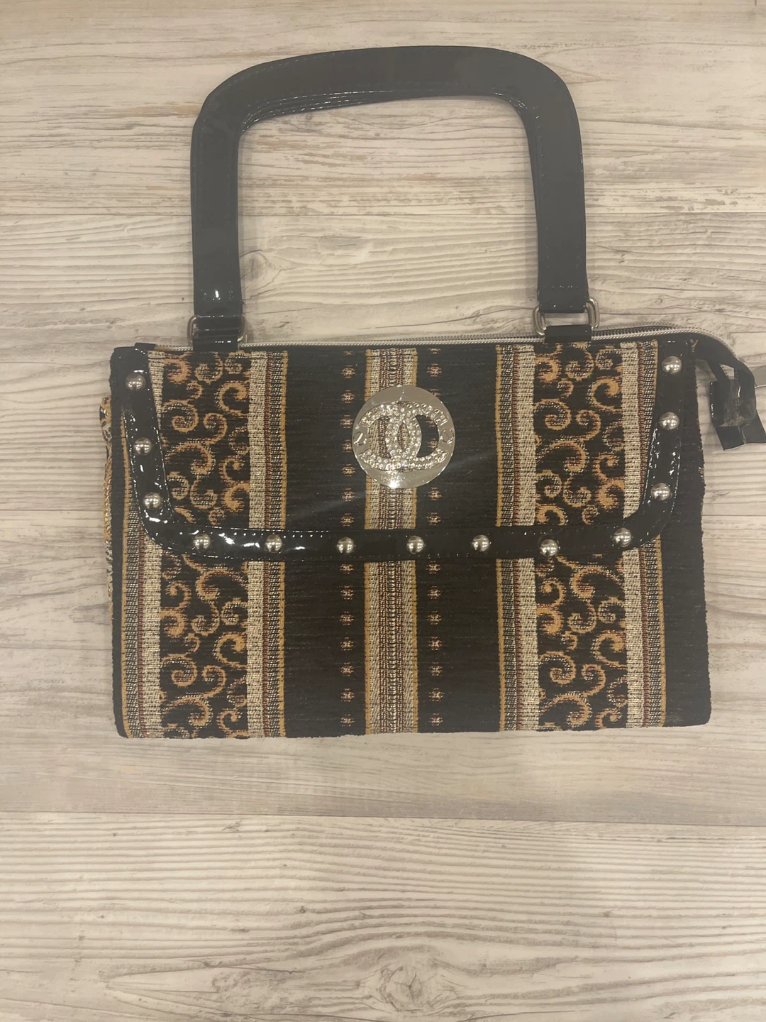 Vintage party purse for women fashion purse