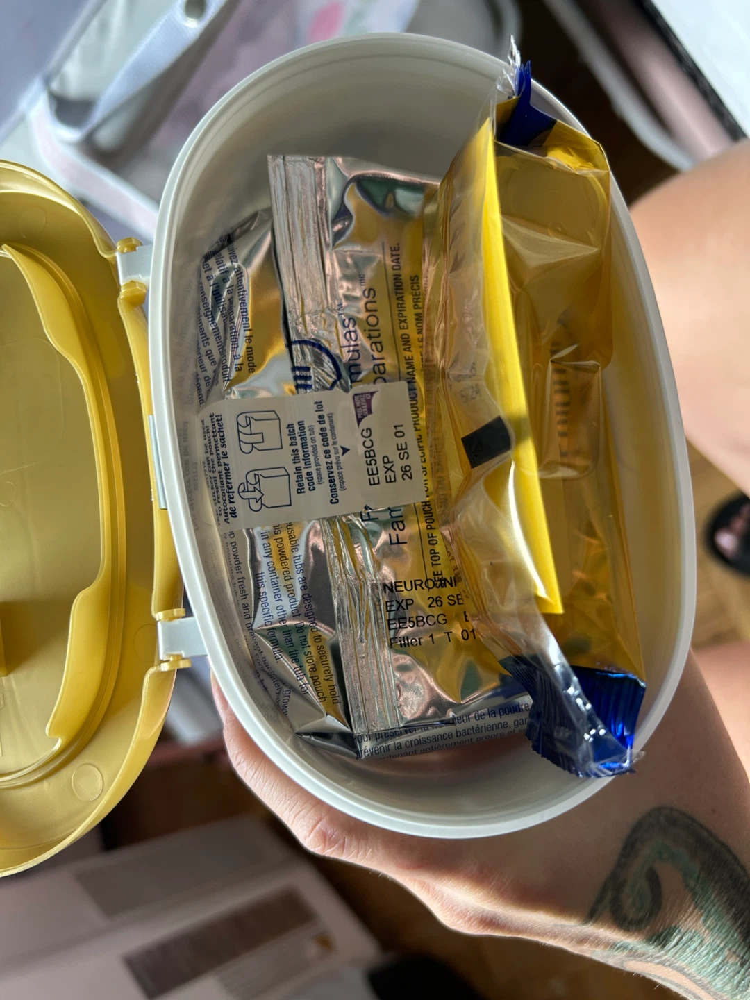 Enfamil A+ NeuroPro Baby Formula - photo 3