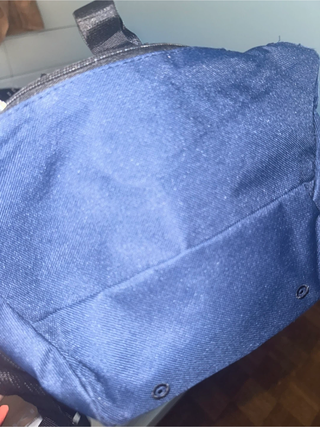 Blue Fanny Pack for free - photo 3