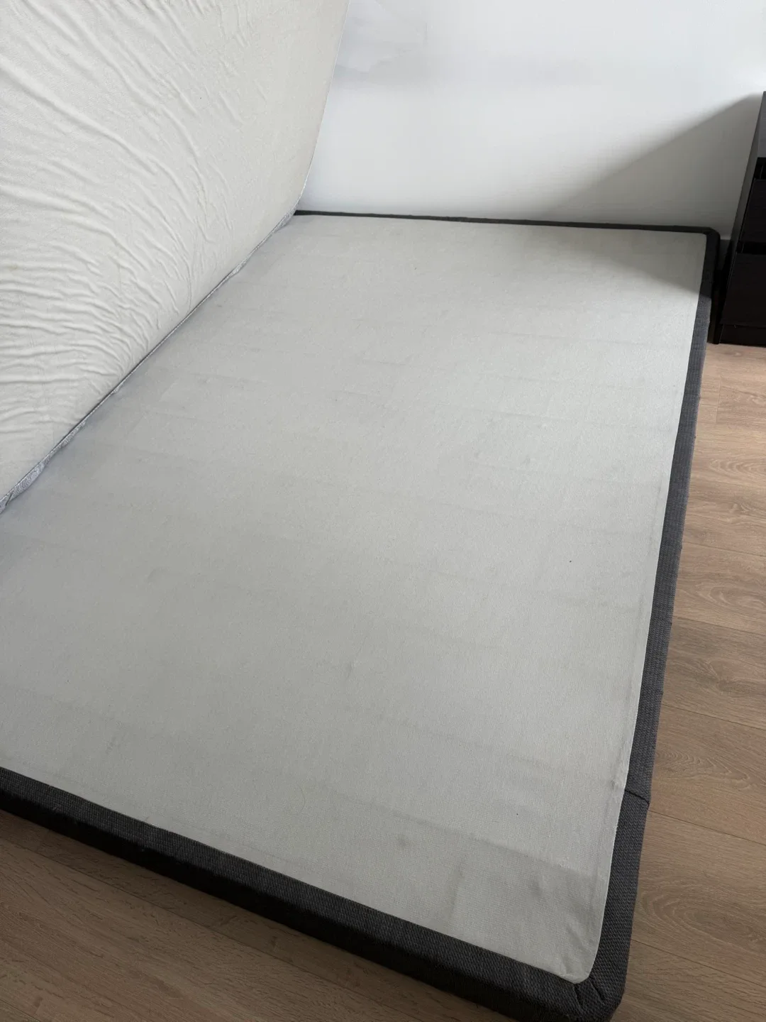 Queen Size Bed Frame - Grey image indicator(3)