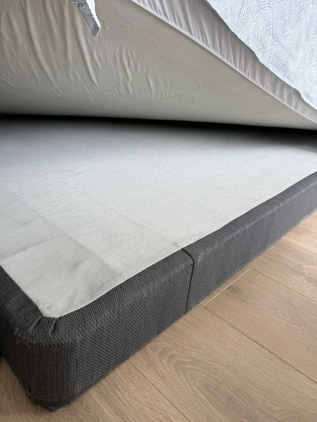 Queen Size Bed Frame - Grey image indicator(2)