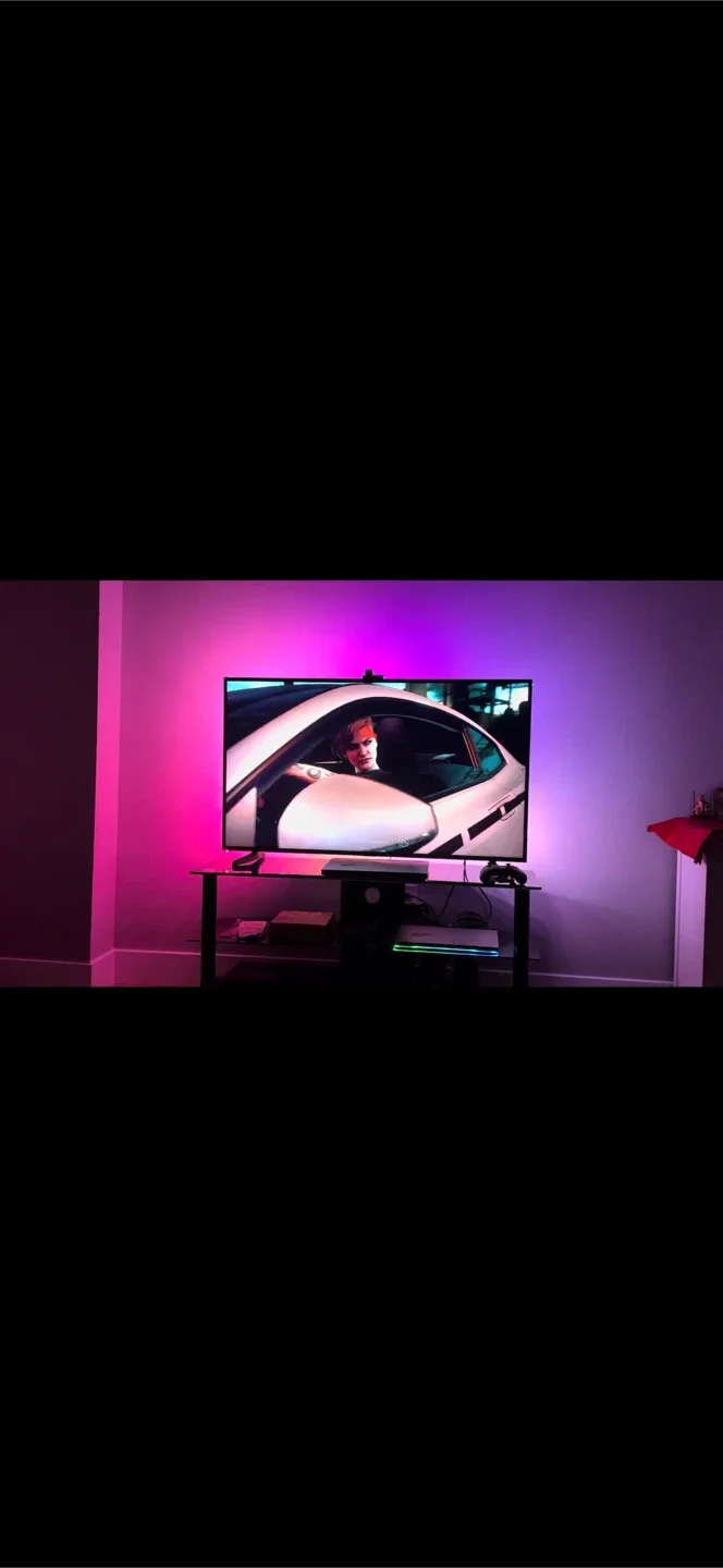 Samsung UN50NU6900F 50" 4K UHD TV thumbnail