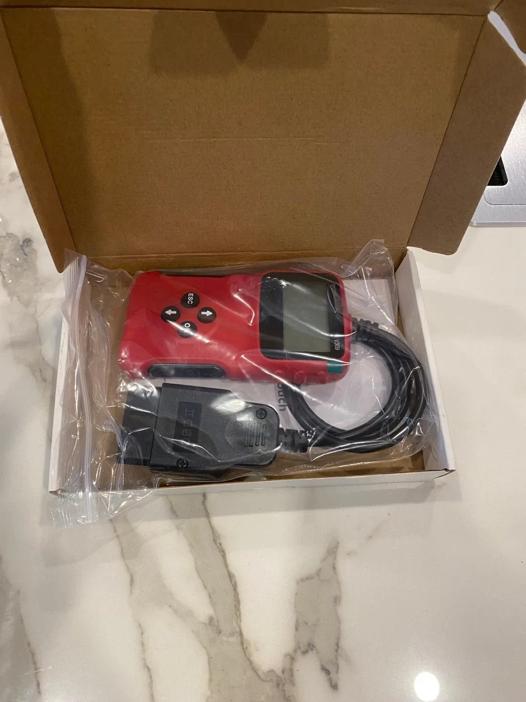 V309 Car Diagnostic Tool - OBD II Compliant thumbnail