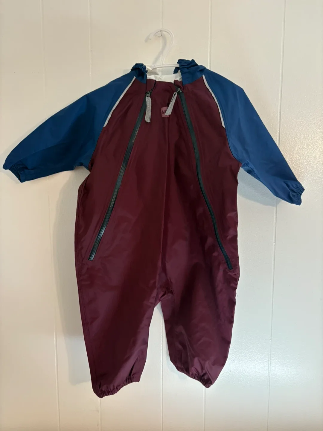 Children’s rain suite image indicator(5)