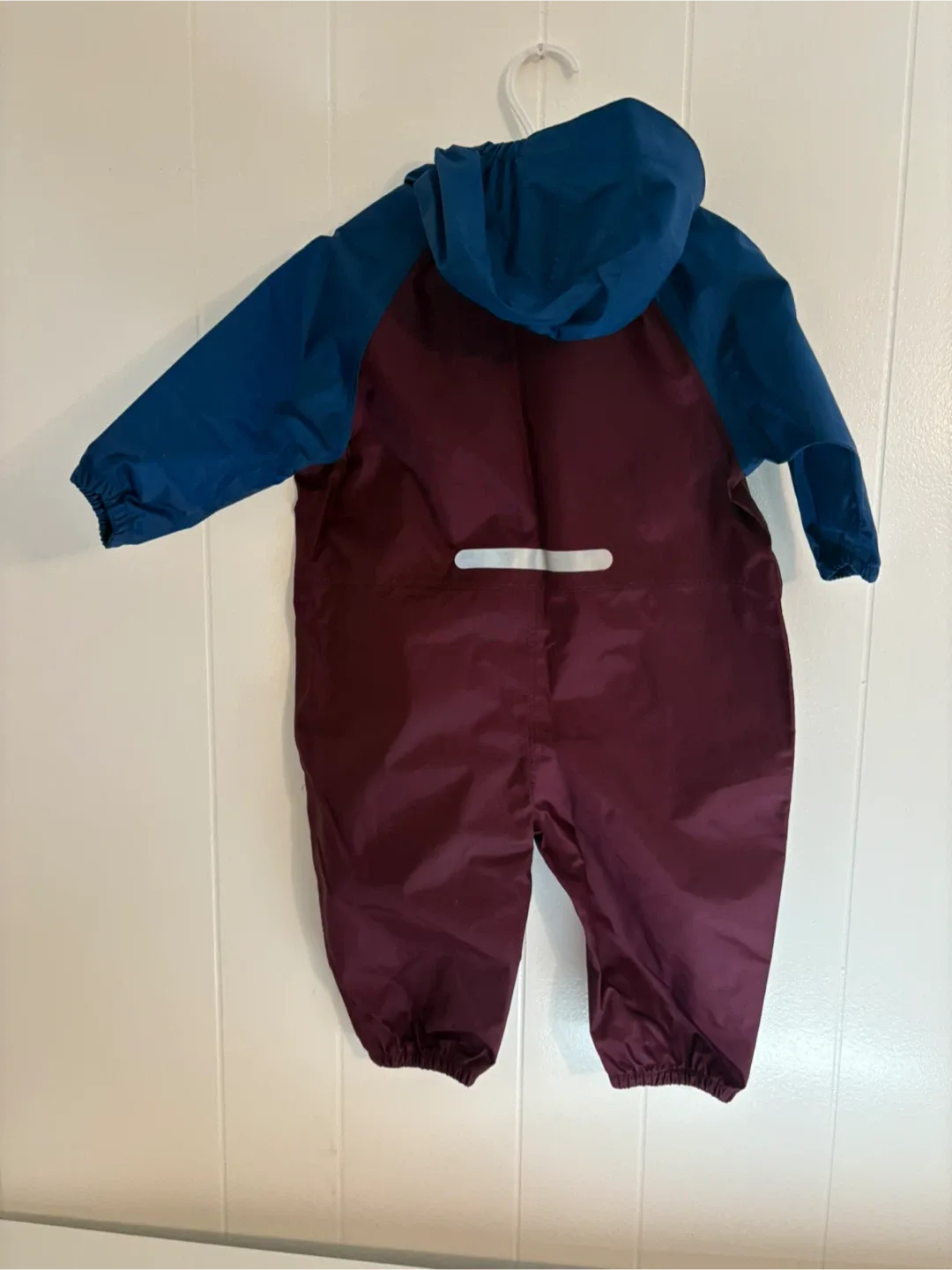 Children’s rain suite image indicator(6)