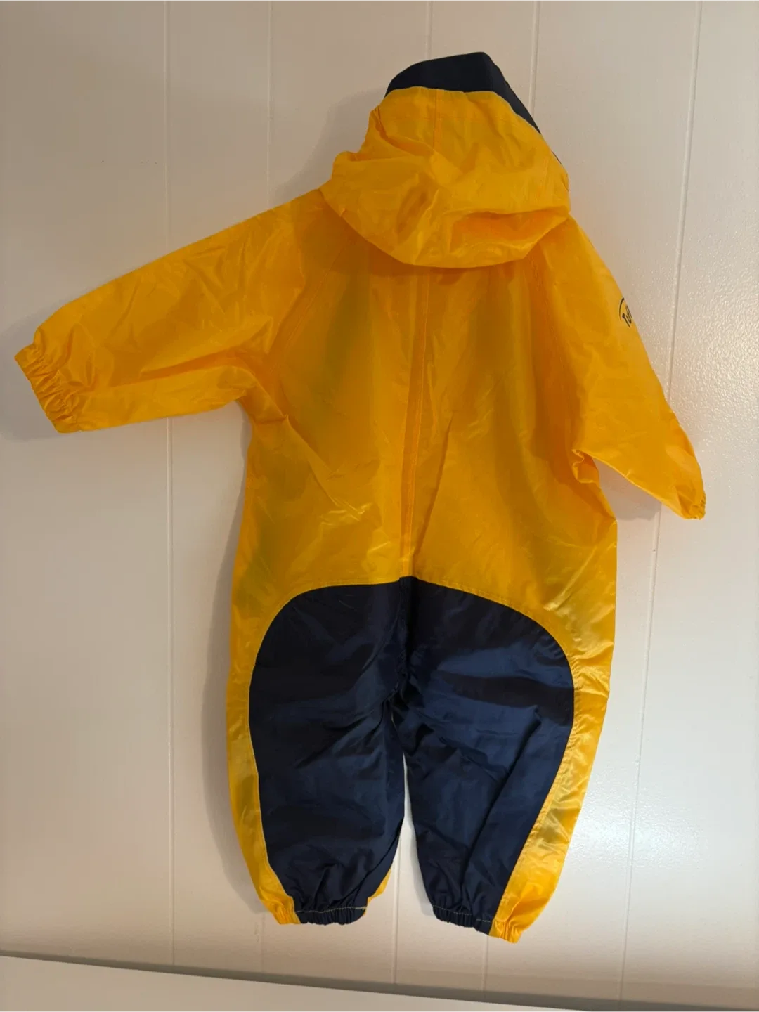 Children’s rain suite image indicator(3)