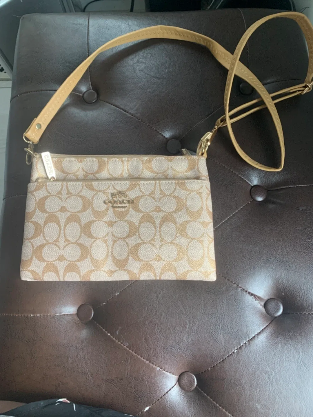 Coach Crossbody Bag thumbnail