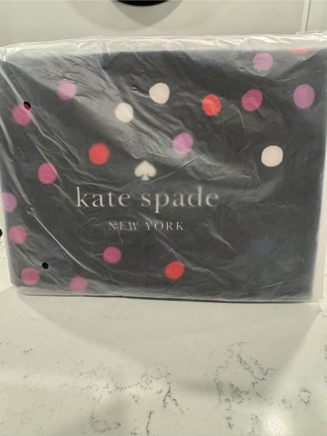 Kate Spade New York Polka Dot Large Pouch image indicator(2)