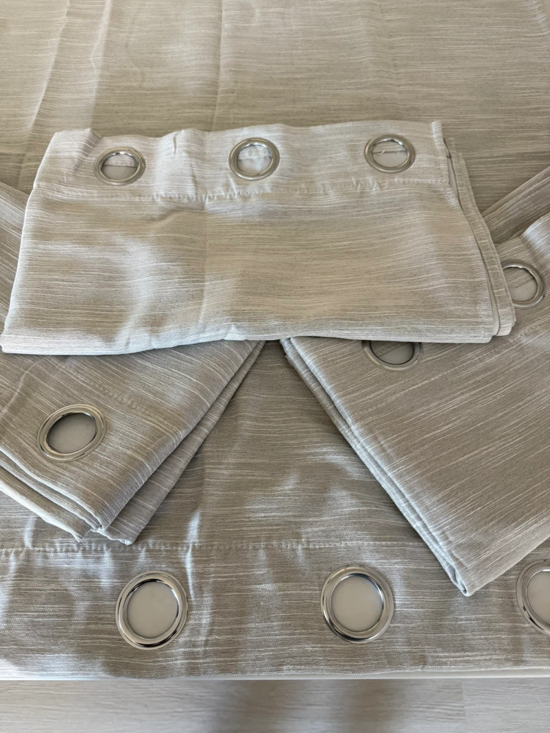 Full length Curtains - set of 4