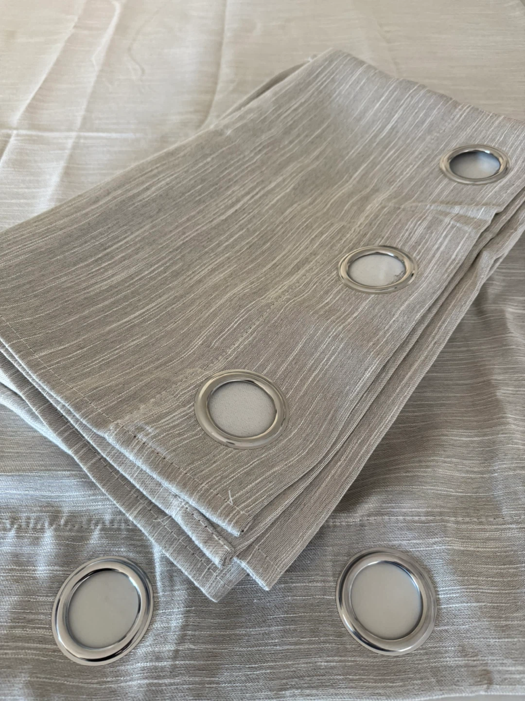Full length Curtains - set of 4 - photo 2