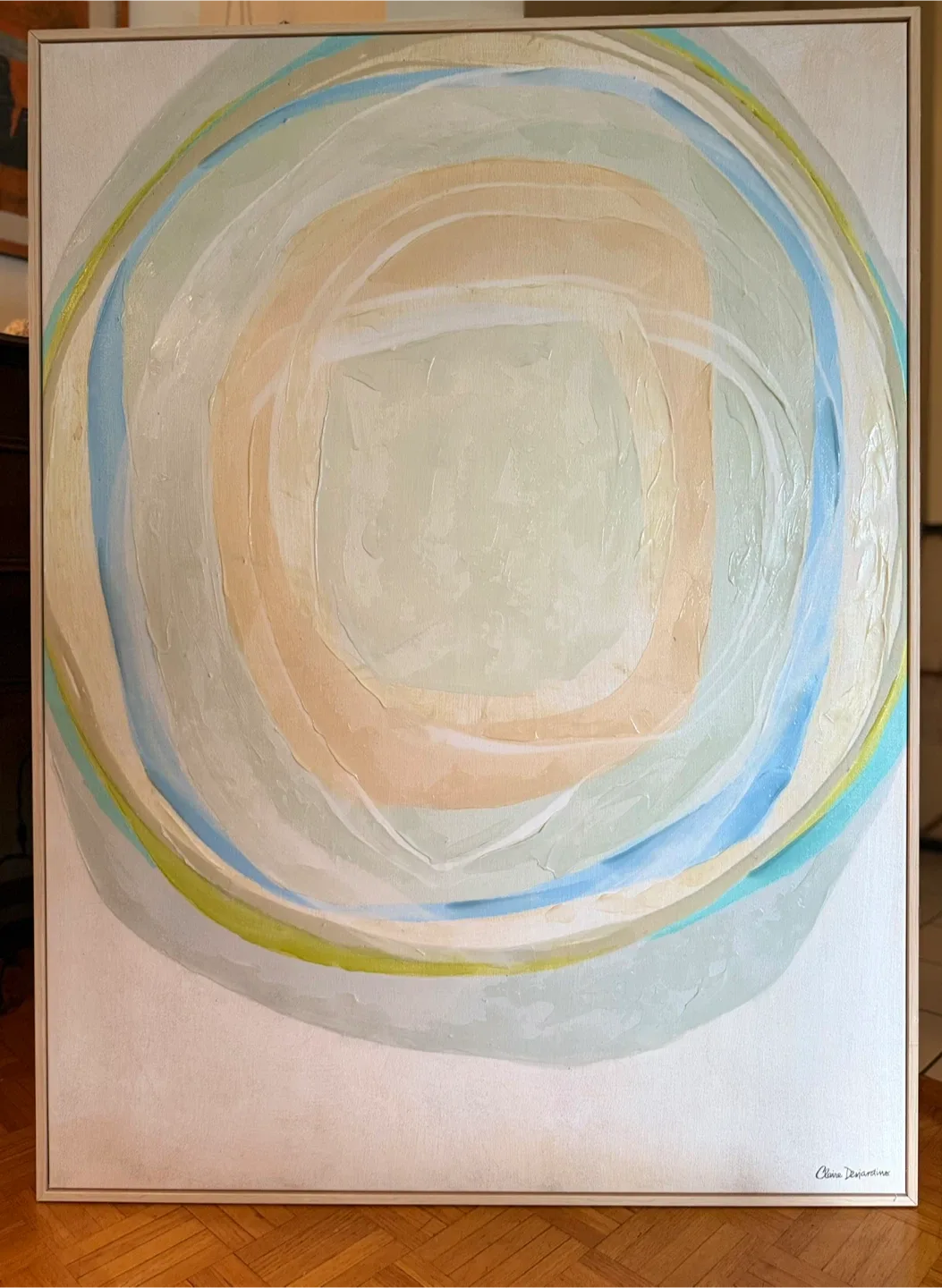 Abstract Art Painting