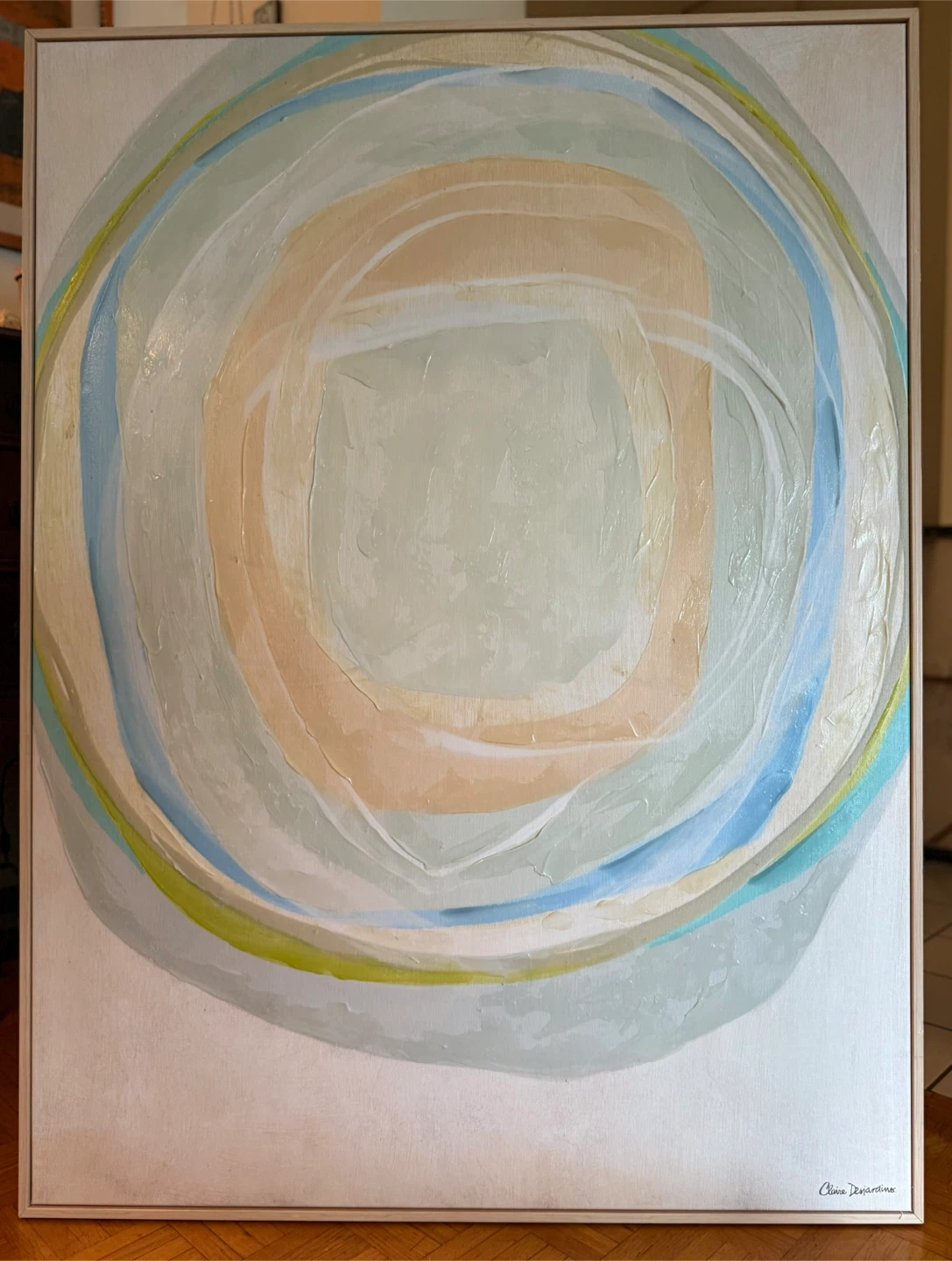 Abstract Art Painting - photo 3