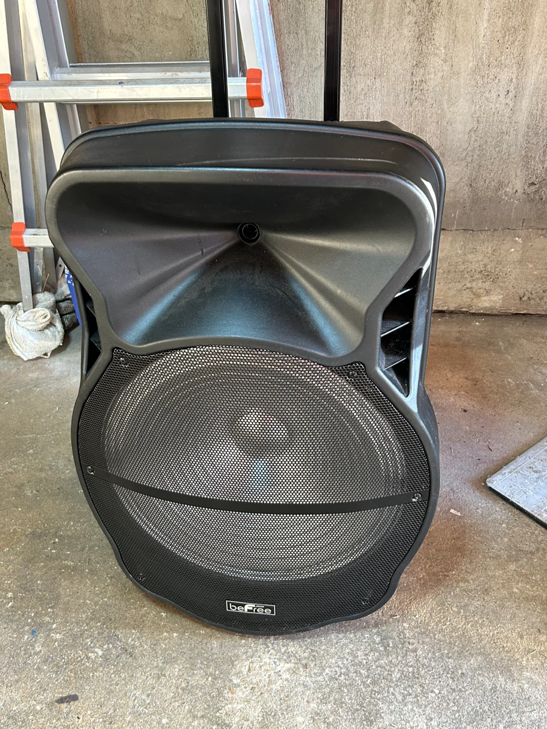 beFree Sound Portable Bluetooth Speaker - photo 2