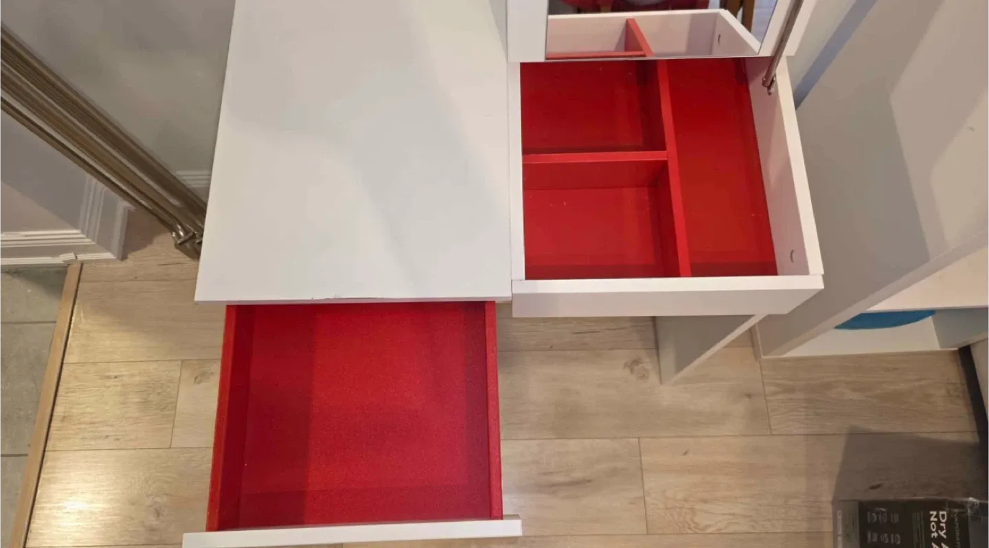 IKEA Brimnes Dressing Table image indicator(6)