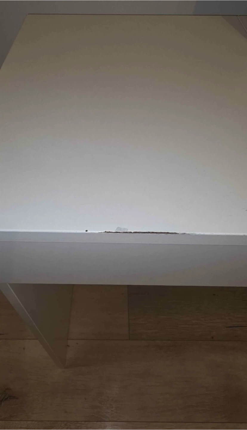 IKEA Brimnes Dressing Table - photo 4