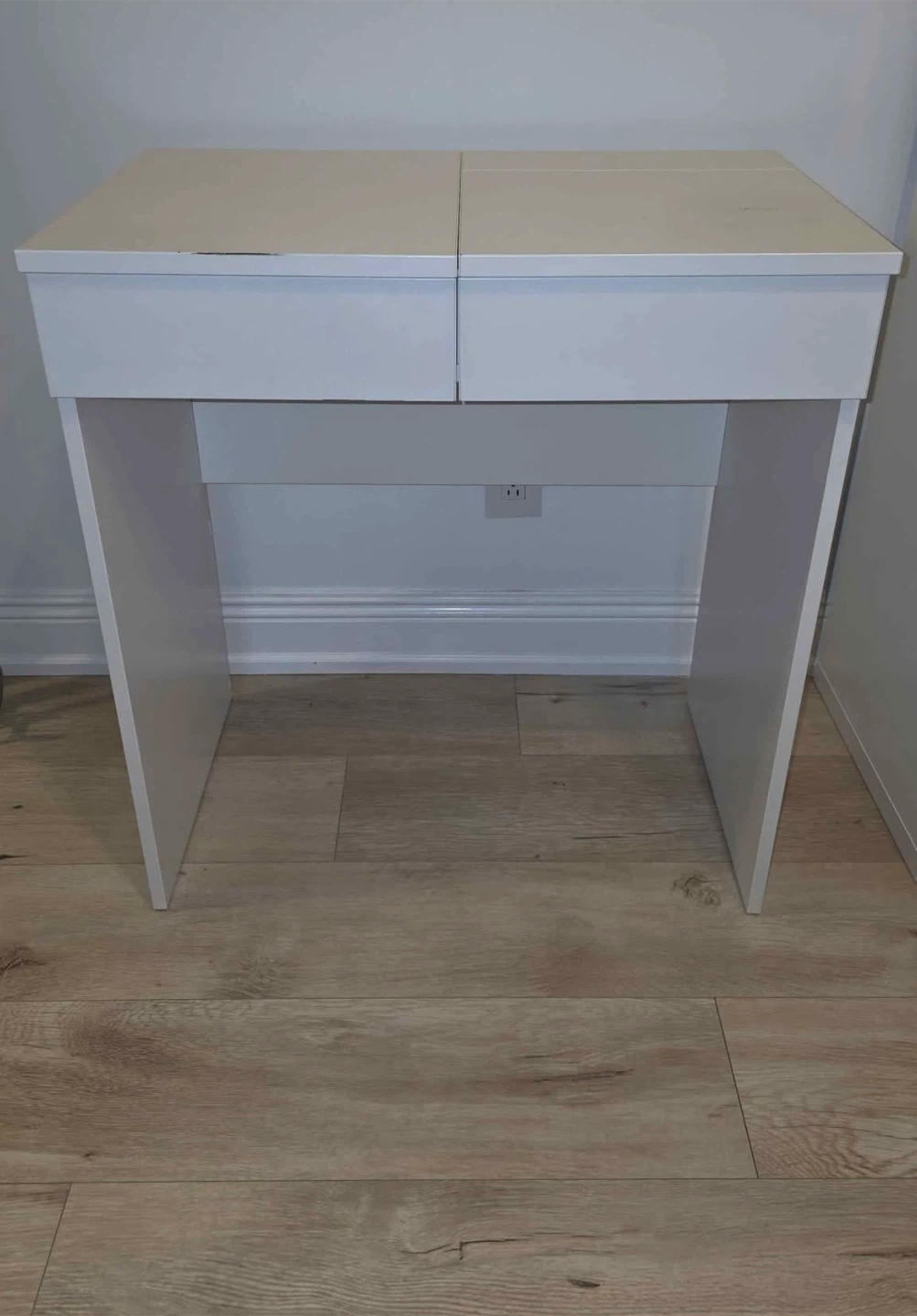 IKEA Brimnes Dressing Table - photo 3