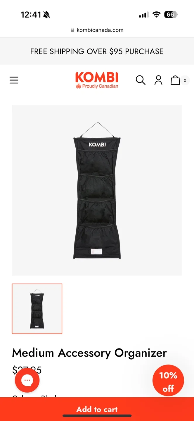 KOMBI mitten/hat organizer image indicator(2)