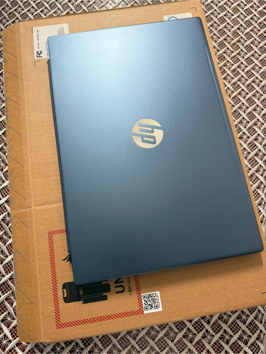 Hp Pavilion 15-cs3073cl 15.6"  Intel i7 1.30Ghz 16GB 1TB - photo 3