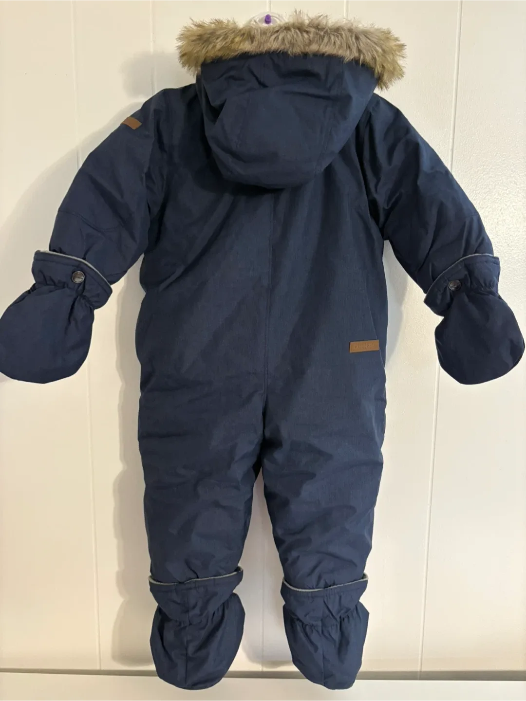 Snow suite/pants image indicator(2)