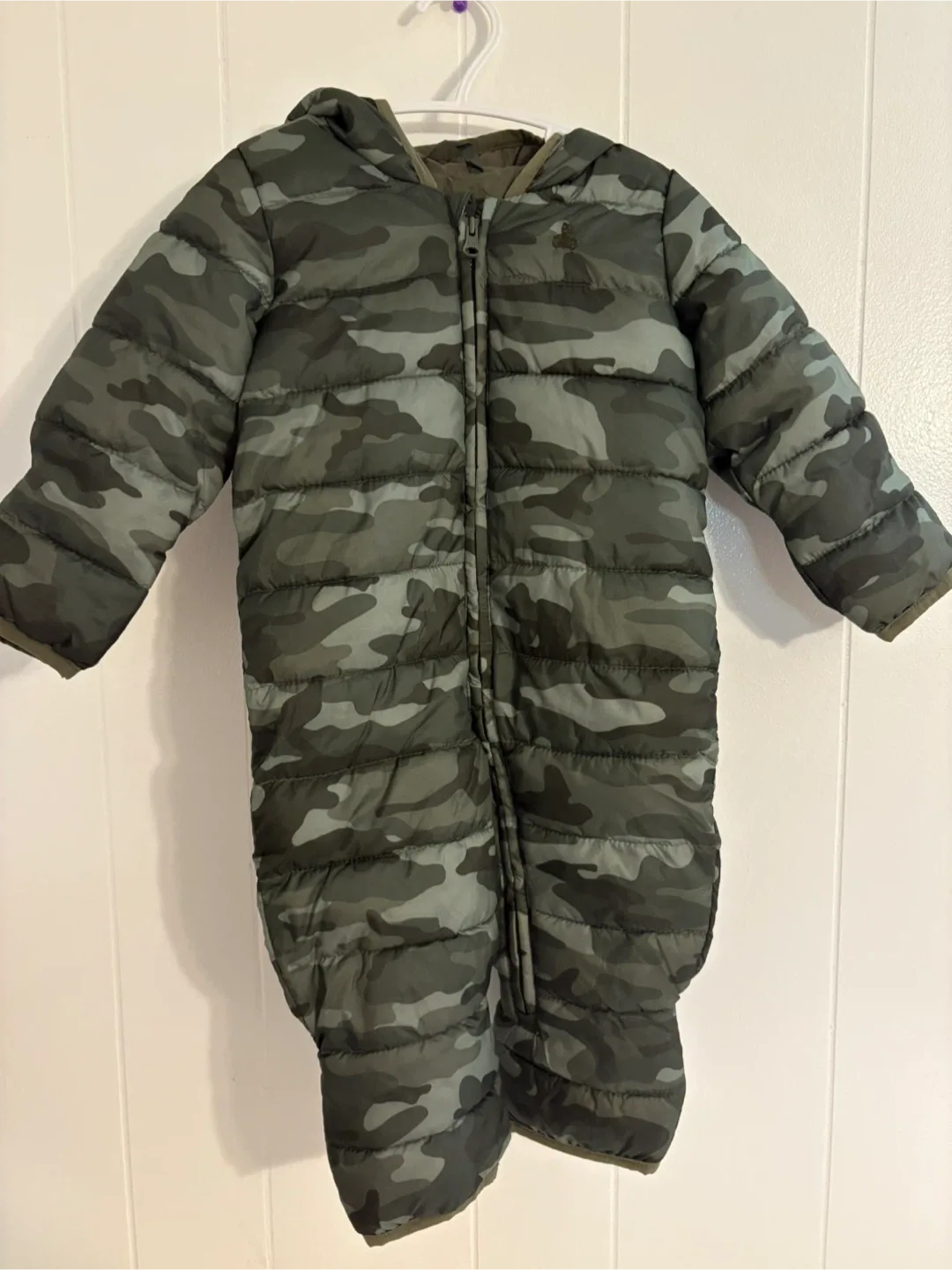 Snow suite/pants image indicator(4)