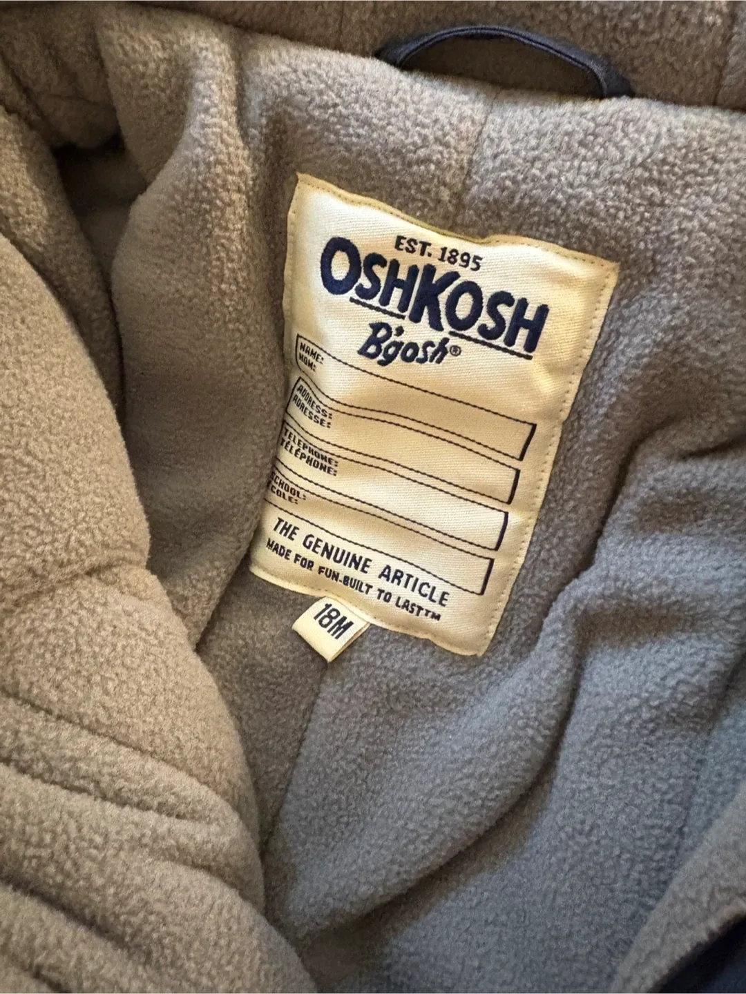 Snow suite/pants image indicator(3)