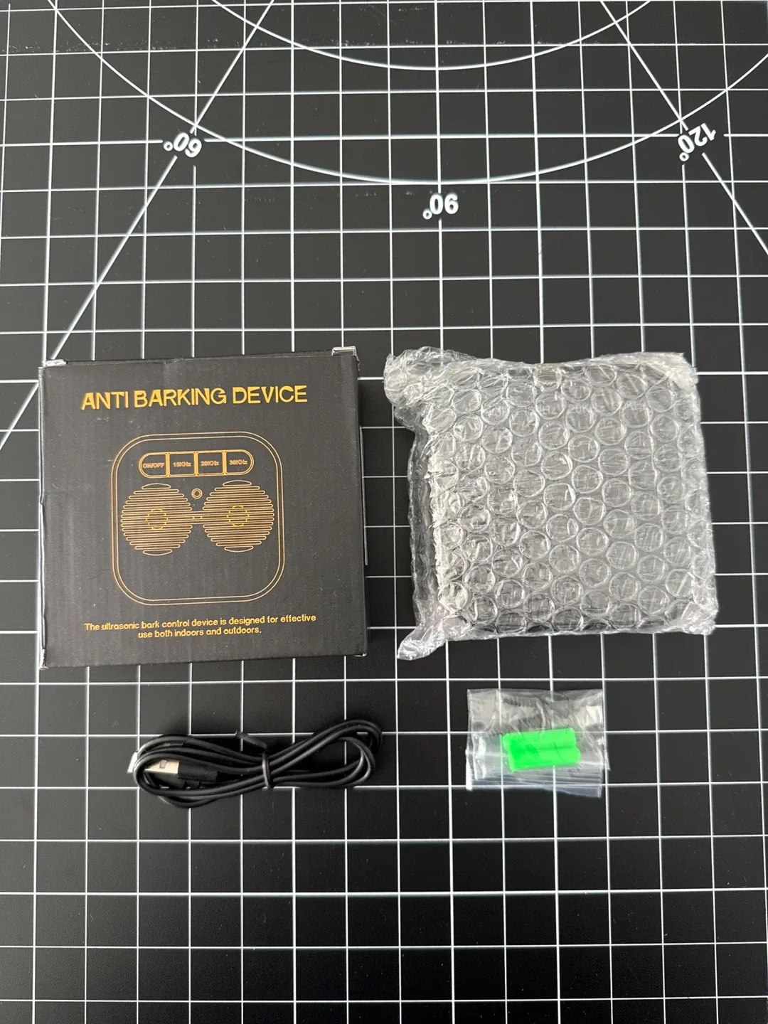 Dog Anti Barking Device - Ultrasonic Bark Control thumbnail