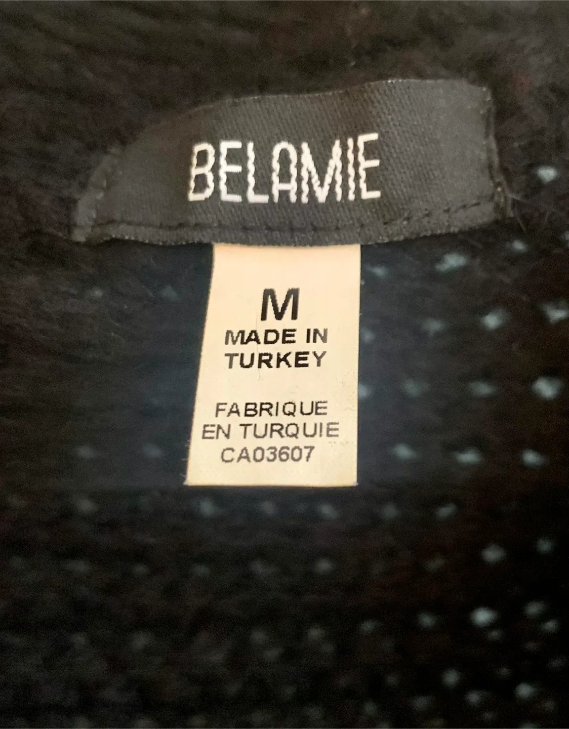 Vintage Belamie Cardigan - Size M image indicator(3)