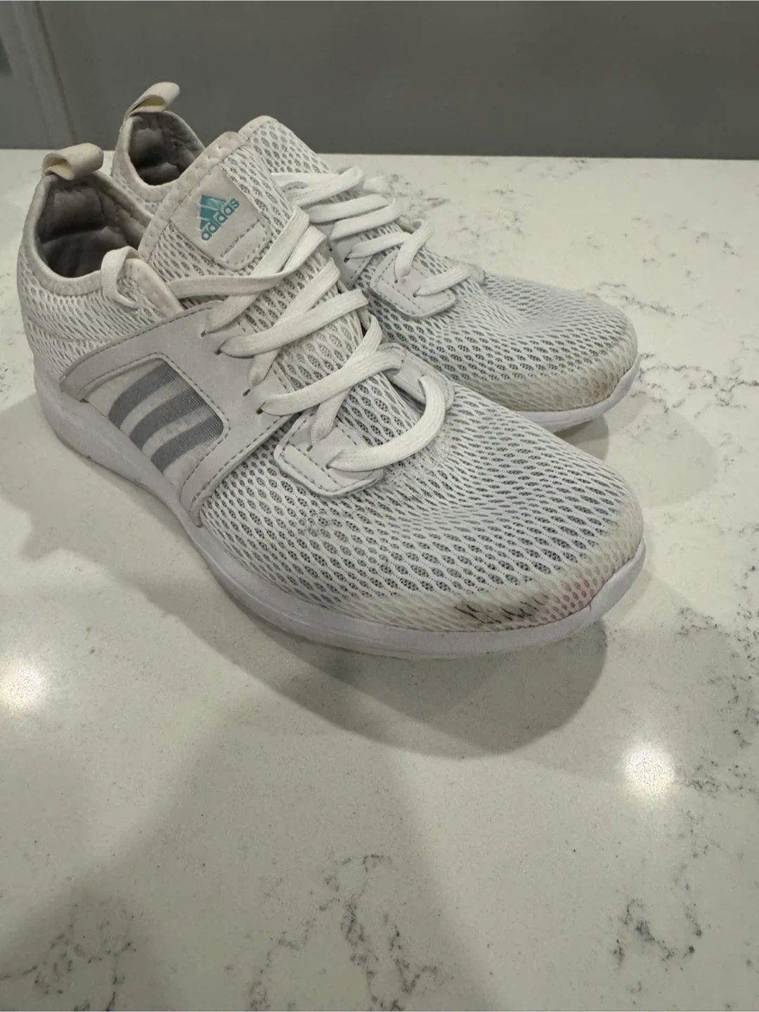 Adidas Cloudfoam Running Shoes - US 7.5 image indicator(6)