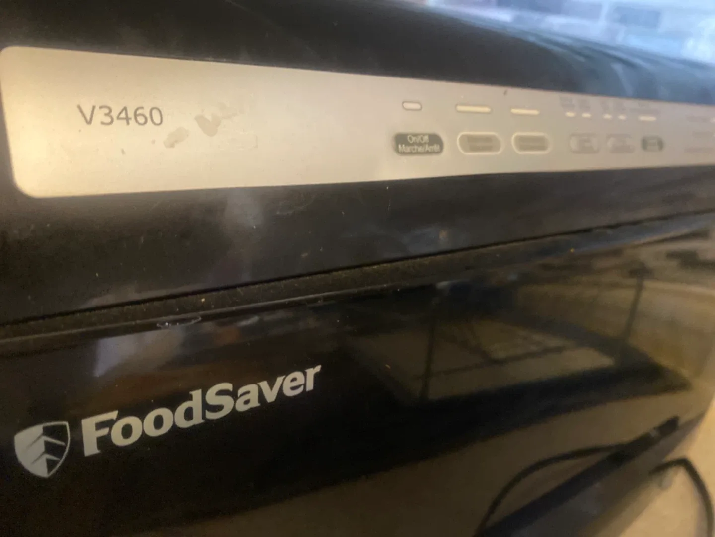 FoodSaver V3460 Vacuum Sealer image indicator(2)