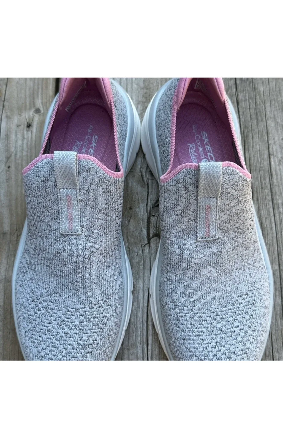 Skechers D'Lux Walker 2.0 Women's Size 7.5 image indicator(4)