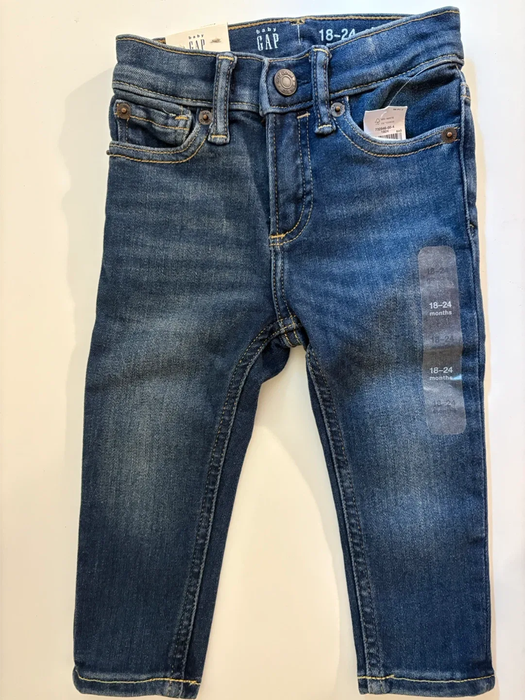 Baby Gap jeans image indicator(2)