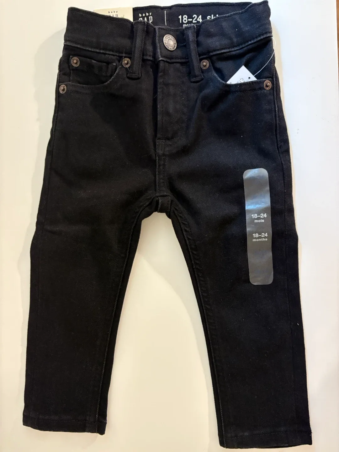 Baby Gap jeans image indicator(3)
