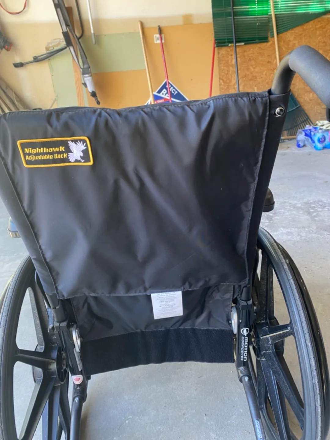 Move Solution SPP Wheelchair image indicator(7)